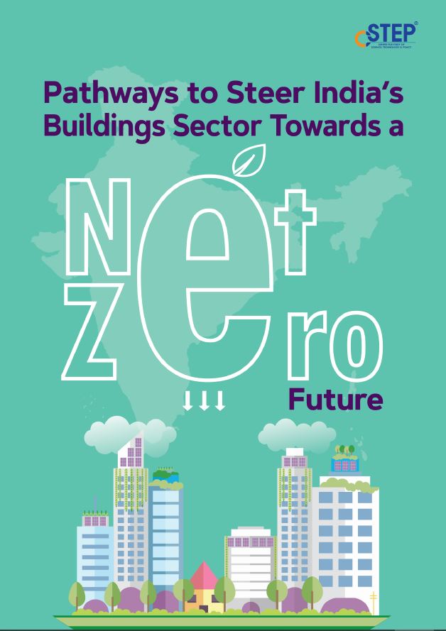 Press Release: Pathways to Steer India's Buildings Sector Towards a Net-Zero Future